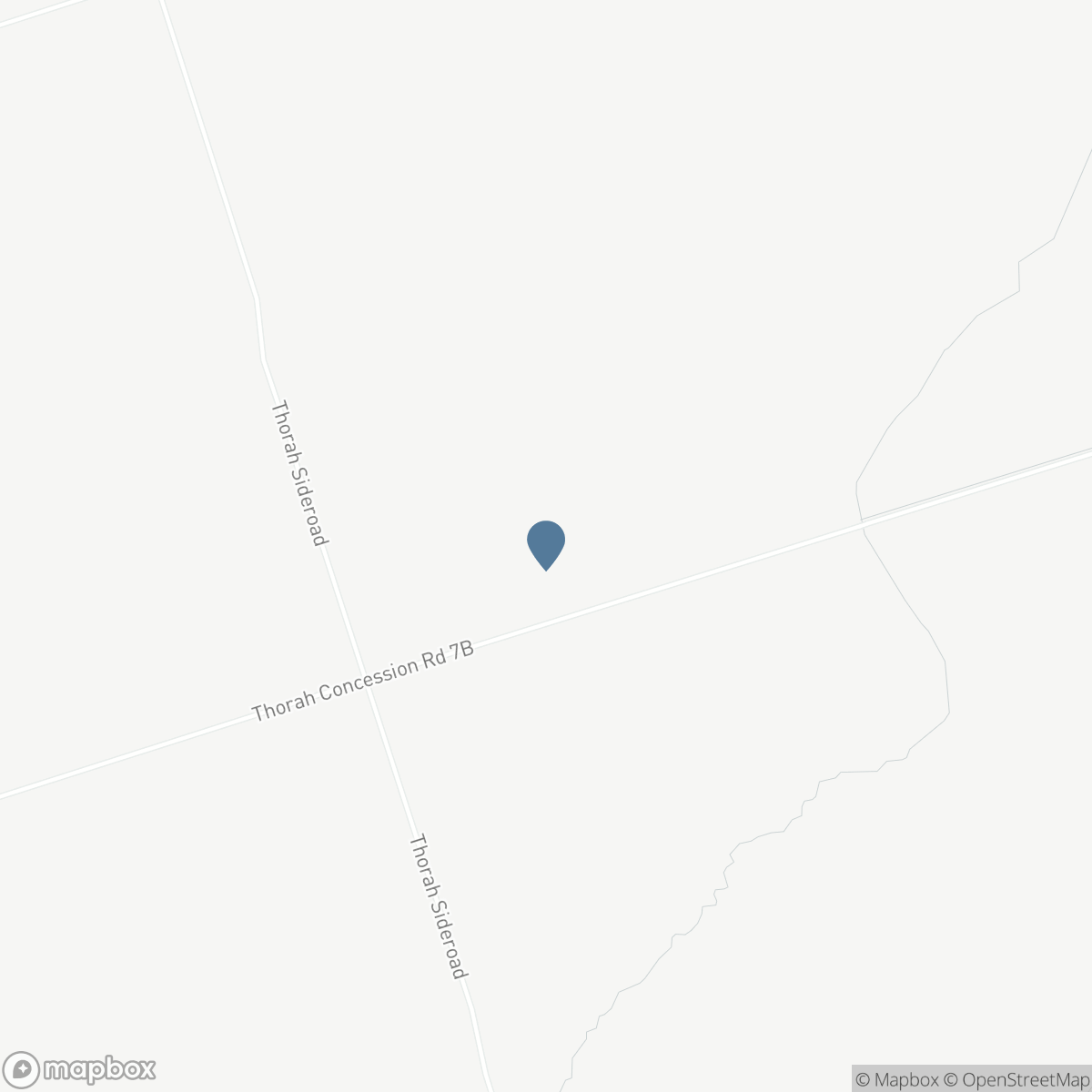 1995 THORAH CONCESSION ROAD 7, Brock, Ontario L0K 1A0